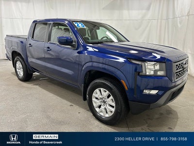 2023 Nissan Frontier SV