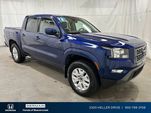 2023 Nissan Frontier SV