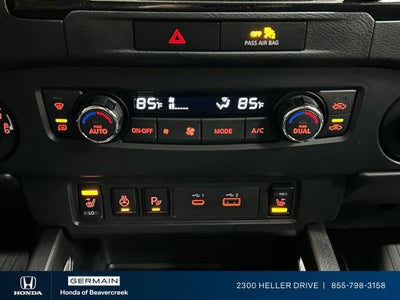 2023 Nissan Frontier SV