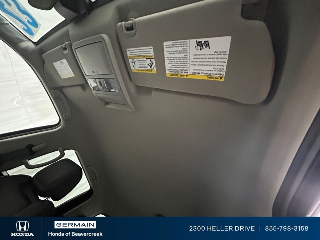 2023 Nissan Frontier SV