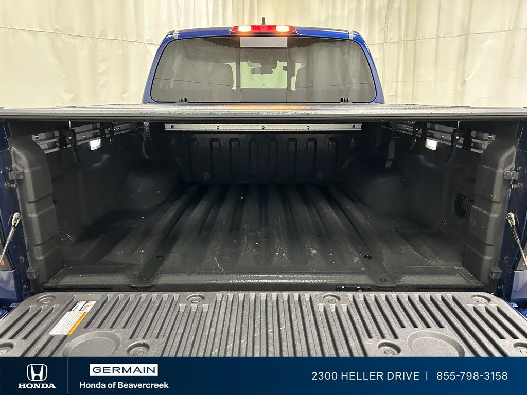 2023 Nissan Frontier SV