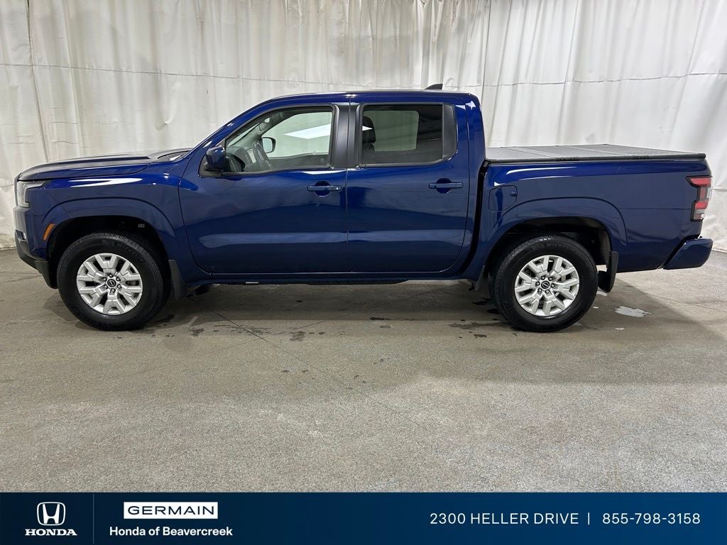 2023 Nissan Frontier SV