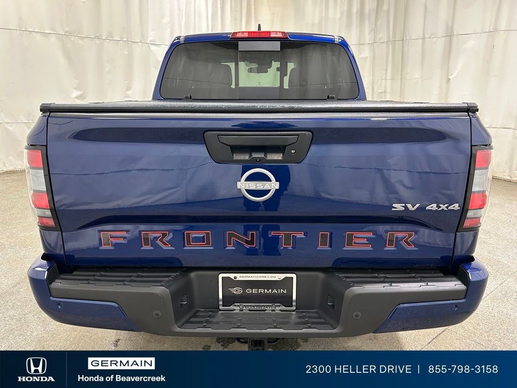 2023 Nissan Frontier SV