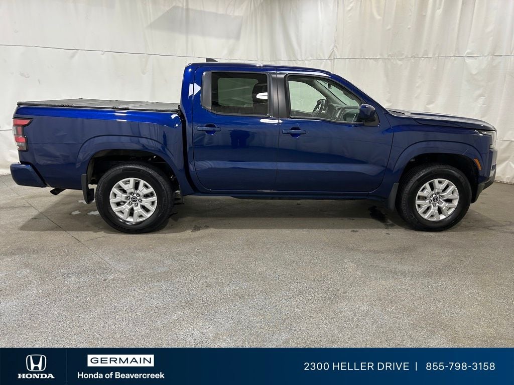 2023 Nissan Frontier SV