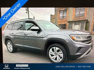 2023 Volkswagen Atlas 3.6L V6 SE w/Technology