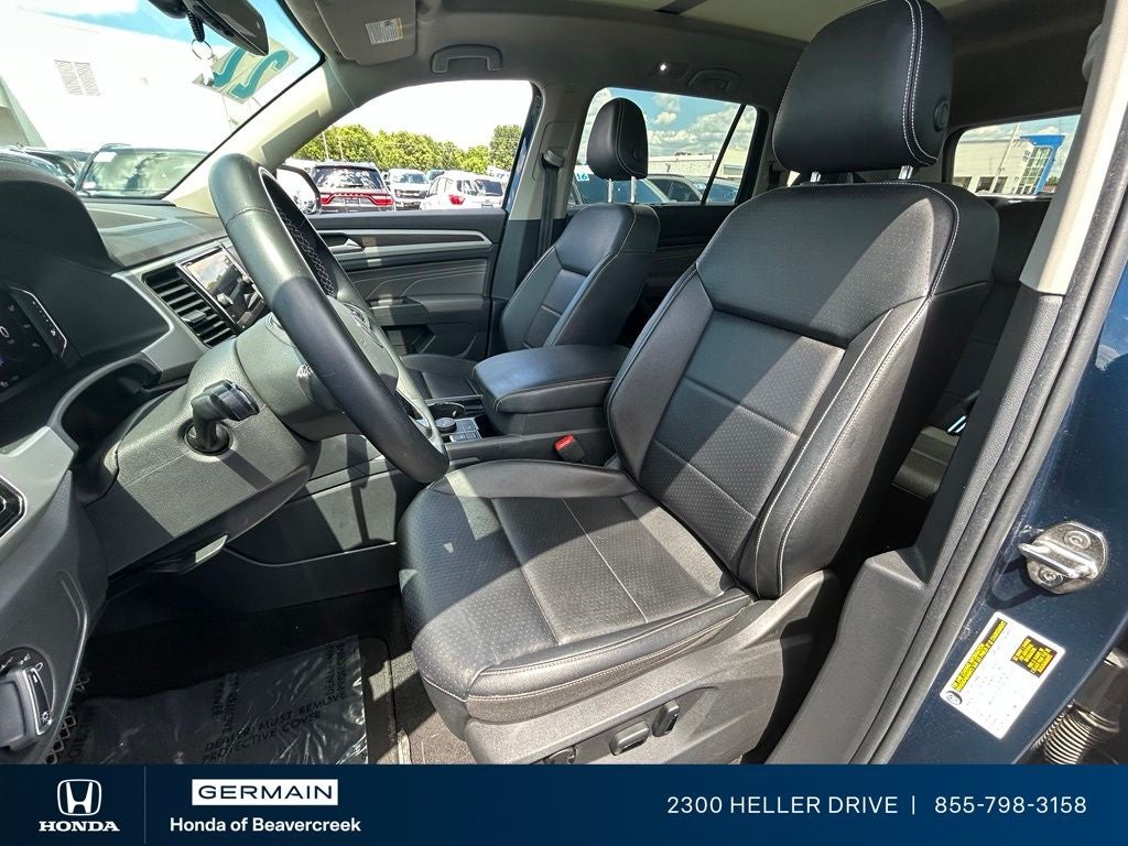 2022 Volkswagen Atlas 3.6L V6 SE w/Technology