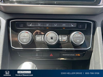 2022 Volkswagen Atlas 3.6L V6 SE w/Technology