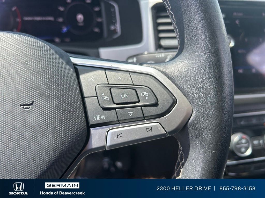 2022 Volkswagen Atlas 3.6L V6 SE w/Technology
