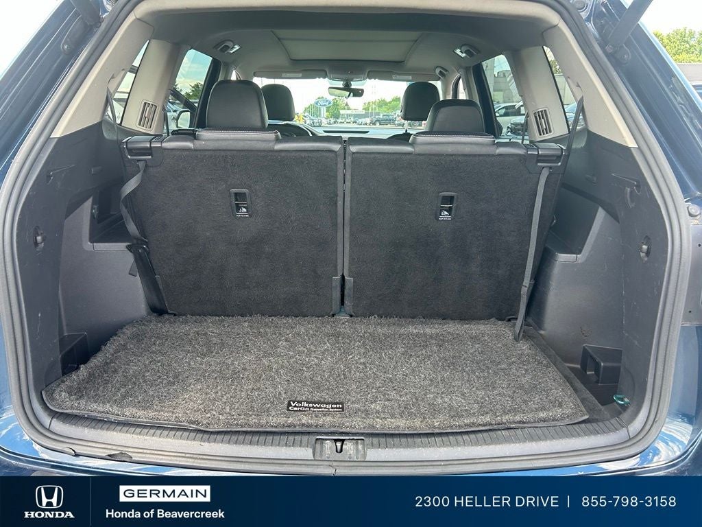 2022 Volkswagen Atlas 3.6L V6 SE w/Technology