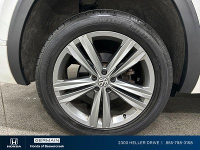 2019 Volkswagen Atlas 3.6L V6 SEL R-Line R-Line