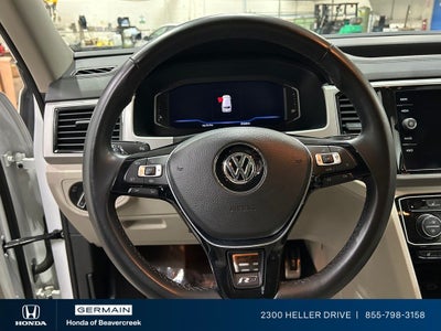 2019 Volkswagen Atlas 3.6L V6 SEL R-Line R-Line