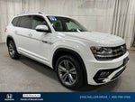 2019 Volkswagen Atlas 3.6L V6 SEL R-Line R-Line