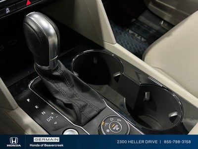 2019 Volkswagen Atlas 3.6L V6 SEL R-Line R-Line