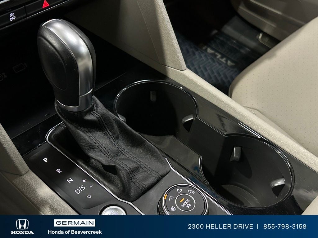 2019 Volkswagen Atlas 3.6L V6 SEL R-Line R-Line