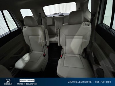 2019 Volkswagen Atlas 3.6L V6 SEL R-Line R-Line