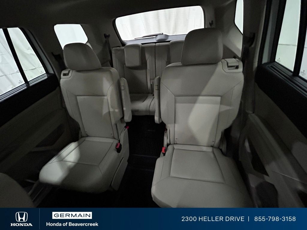 2019 Volkswagen Atlas 3.6L V6 SEL R-Line R-Line