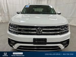 2019 Volkswagen Atlas 3.6L V6 SEL R-Line R-Line