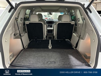 2019 Volkswagen Atlas 3.6L V6 SEL R-Line R-Line