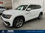 2019 Volkswagen Atlas 3.6L V6 SEL R-Line R-Line