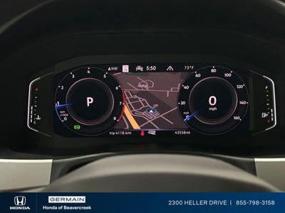 2022 Volkswagen Atlas Cross Sport 3.6L V6 SEL R-Line