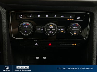2022 Volkswagen Atlas Cross Sport 3.6L V6 SEL R-Line