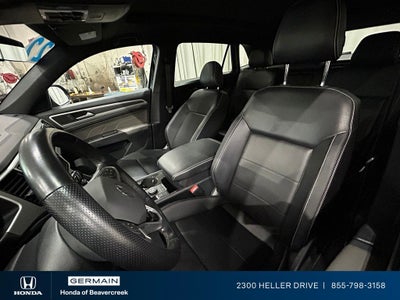 2022 Volkswagen Atlas Cross Sport 3.6L V6 SEL R-Line