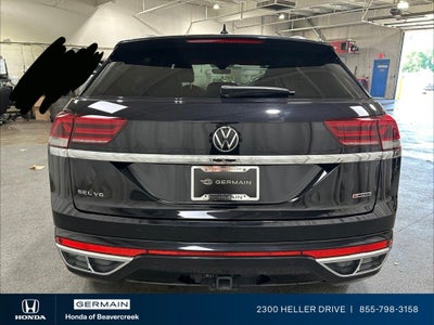 2022 Volkswagen Atlas Cross Sport 3.6L V6 SEL R-Line