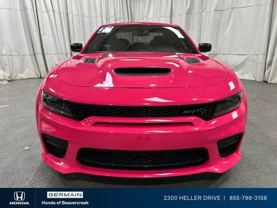 2022 Dodge Charger SRT Hellcat Redeye Widebody