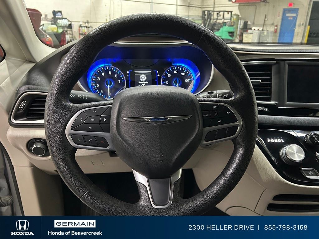 2021 Chrysler Voyager L