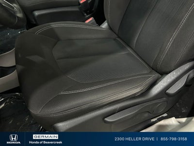 2021 Chrysler Voyager L