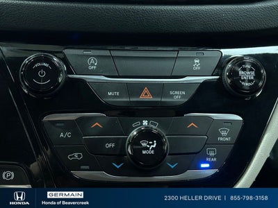 2021 Chrysler Voyager L