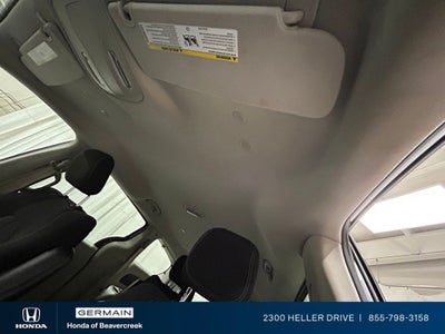 2021 Chrysler Voyager L