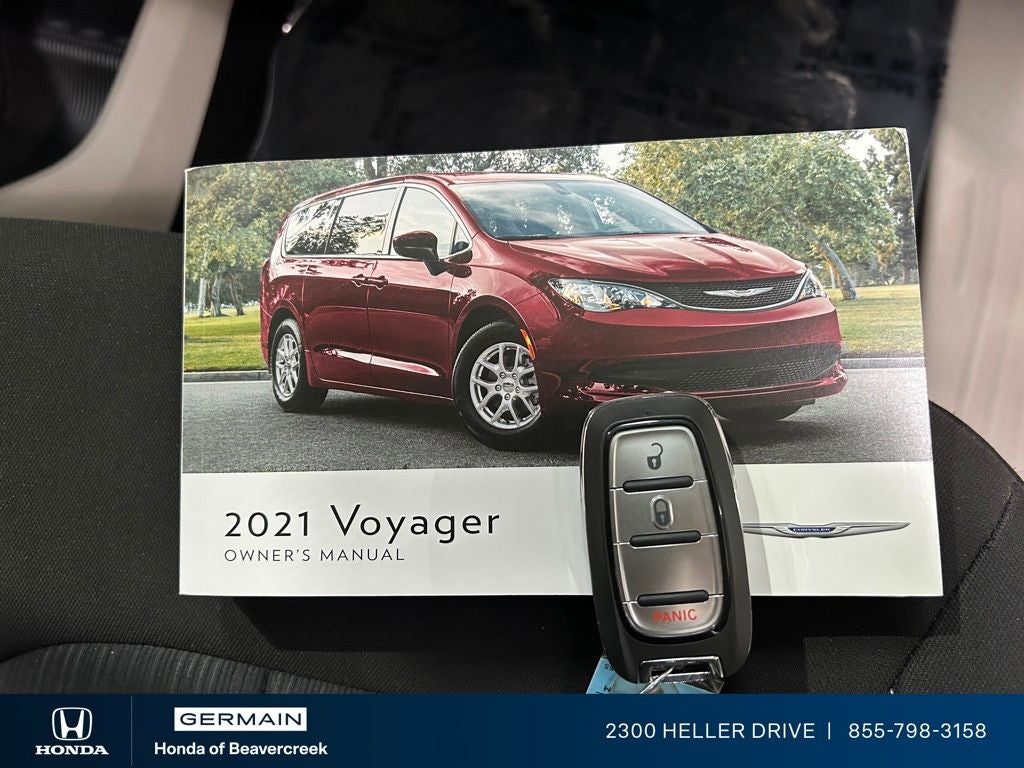 2021 Chrysler Voyager L