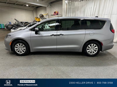 2021 Chrysler Voyager L