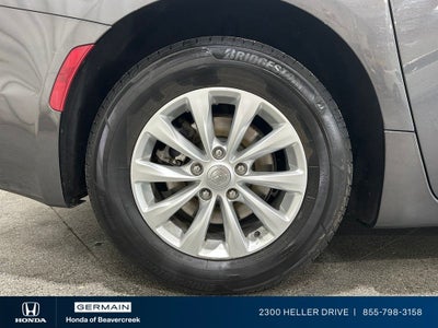 2018 Chrysler Pacifica Touring L