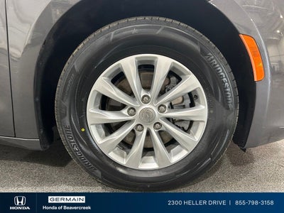 2018 Chrysler Pacifica Touring L