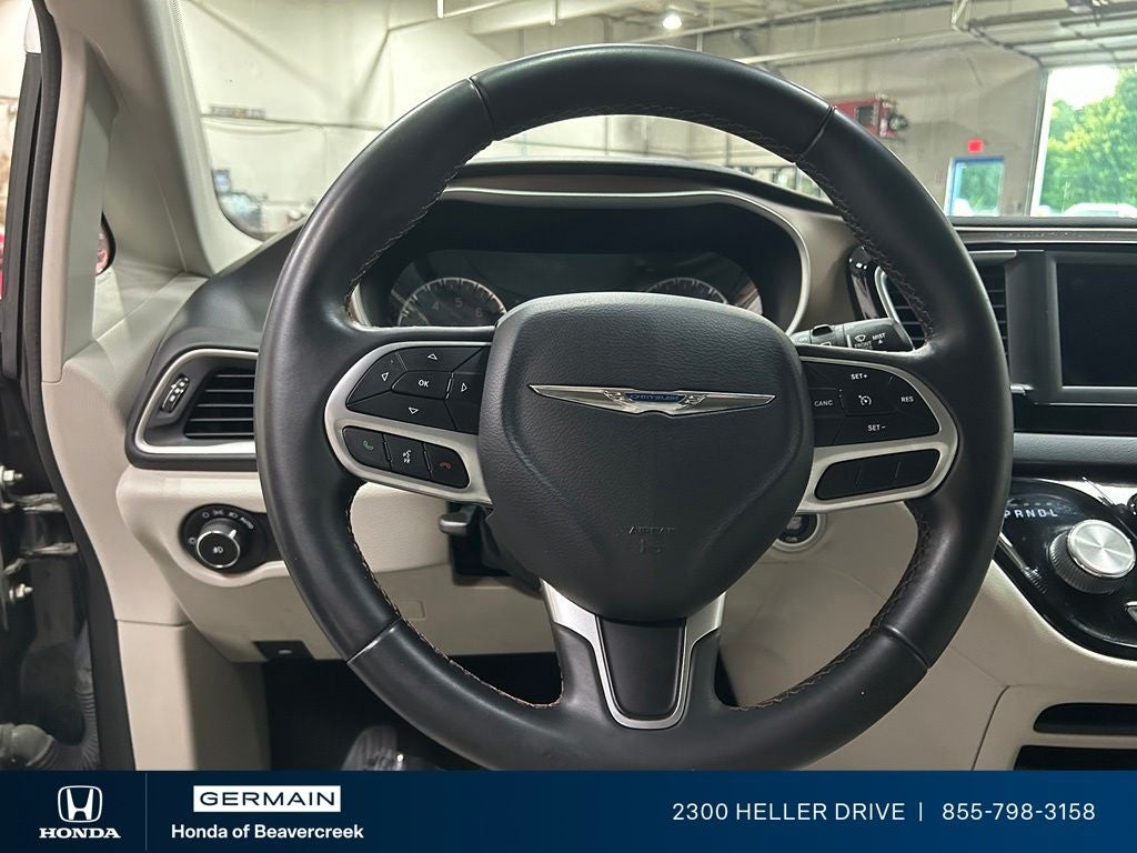 2018 Chrysler Pacifica Touring L
