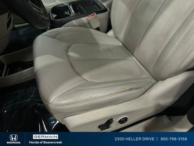 2018 Chrysler Pacifica Touring L