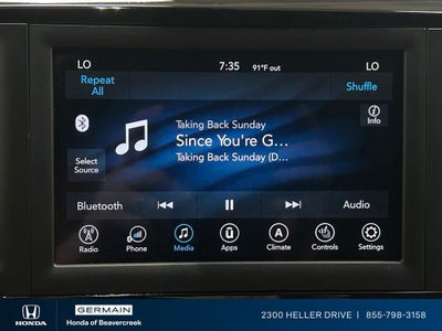 2018 Chrysler Pacifica Touring L