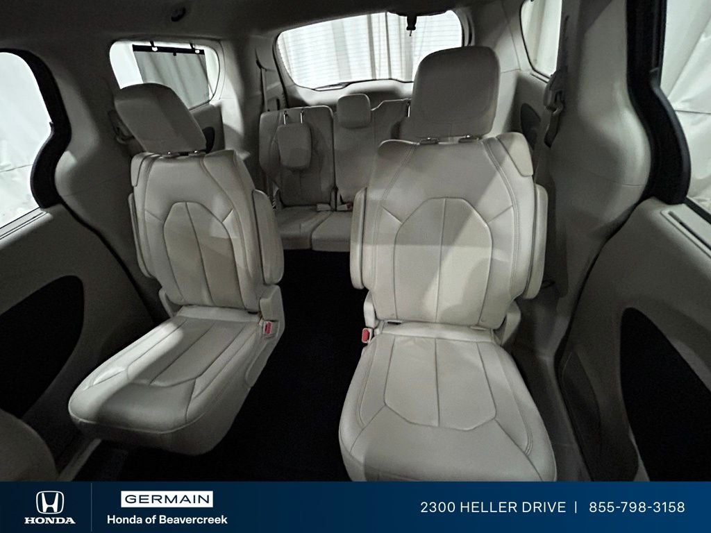 2018 Chrysler Pacifica Touring L