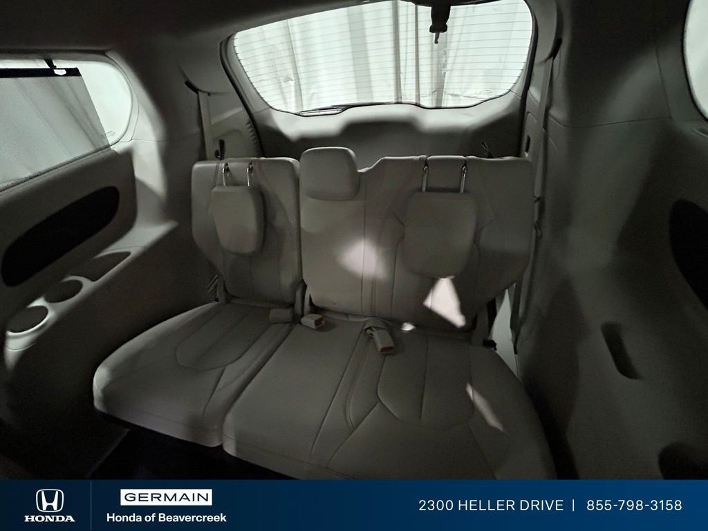 2018 Chrysler Pacifica Touring L