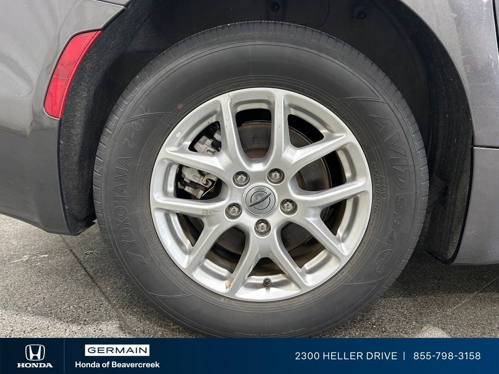 2023 Chrysler Pacifica Touring L
