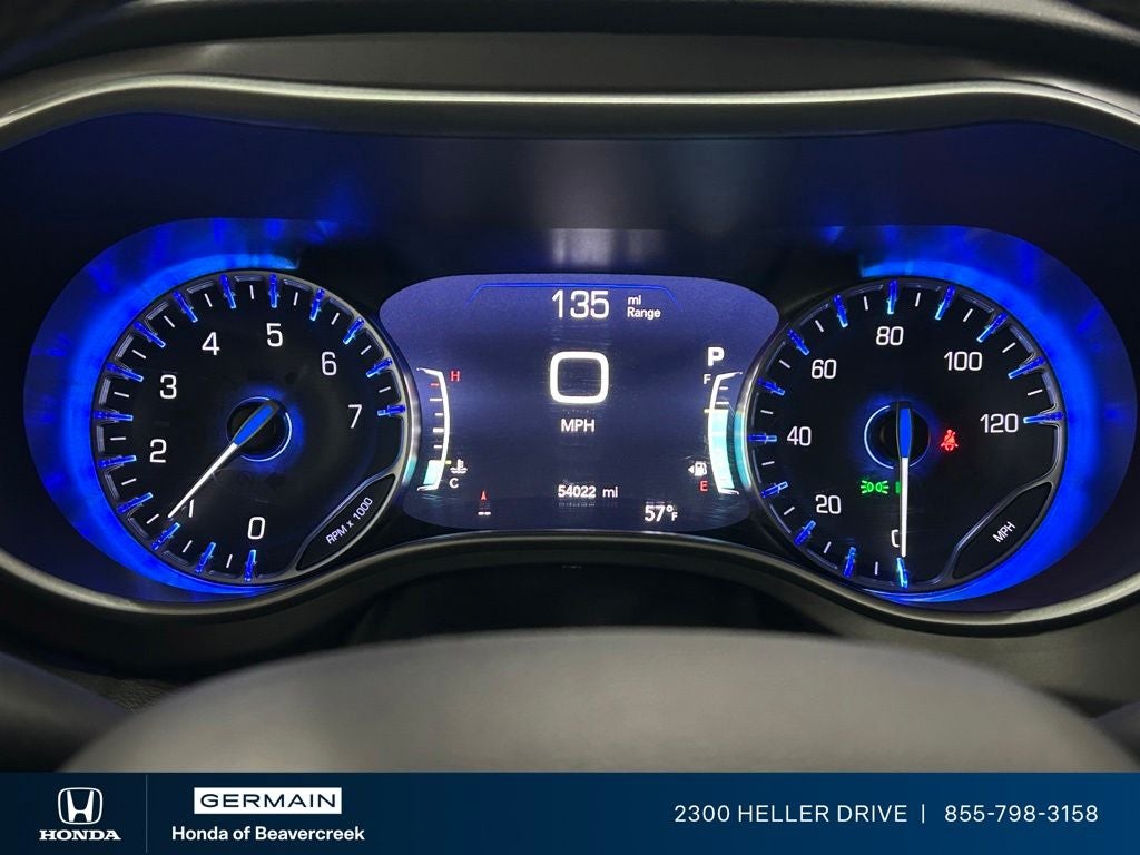 2023 Chrysler Pacifica Touring L