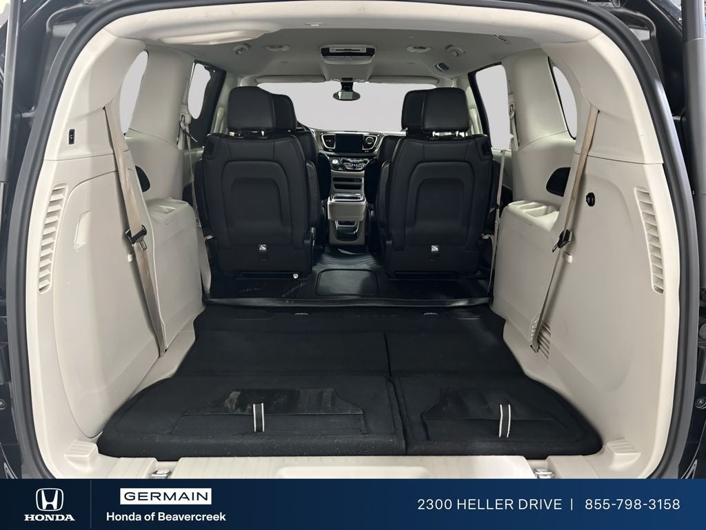 2017 Chrysler Pacifica Touring L