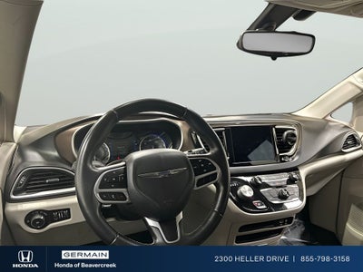 2017 Chrysler Pacifica Touring L