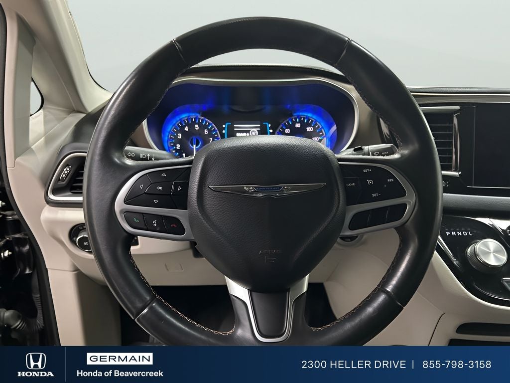 2017 Chrysler Pacifica Touring L