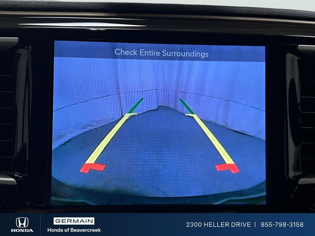 2017 Chrysler Pacifica Touring L