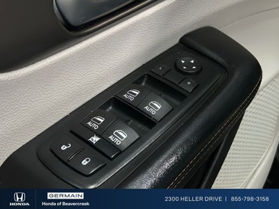 2017 Chrysler Pacifica Touring L