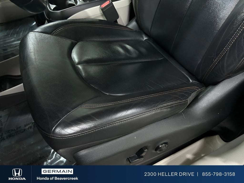 2017 Chrysler Pacifica Touring L