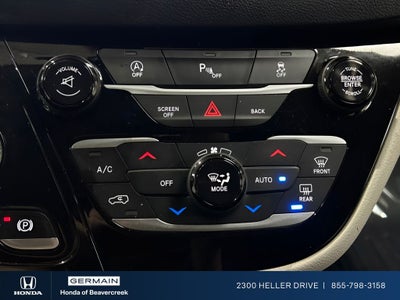 2017 Chrysler Pacifica Touring L